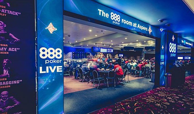 888Poker Live покер 888Poker Live