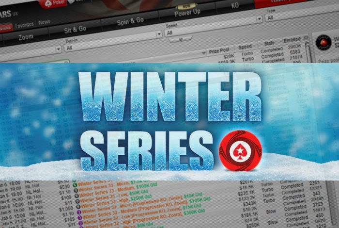 Winter Series 2018 Winter Series