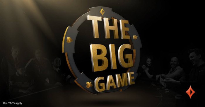 Big Game патипокер Big Game