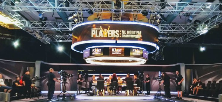 PokerStars Players No-Limit Hold'em Championship Players No-Limit Hold'em Championship