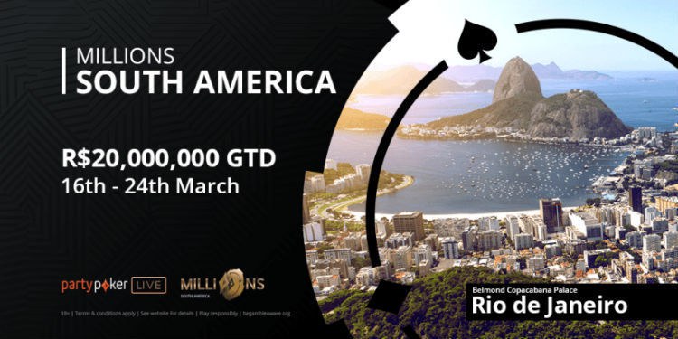 серия PartyPoker Live Rio Carnival PartyPoker Live Rio Carnival