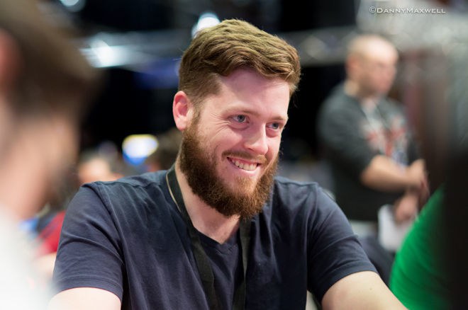 Bryan Paris online poker Bryan Paris