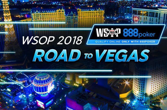 888покер мировая серия 888покер