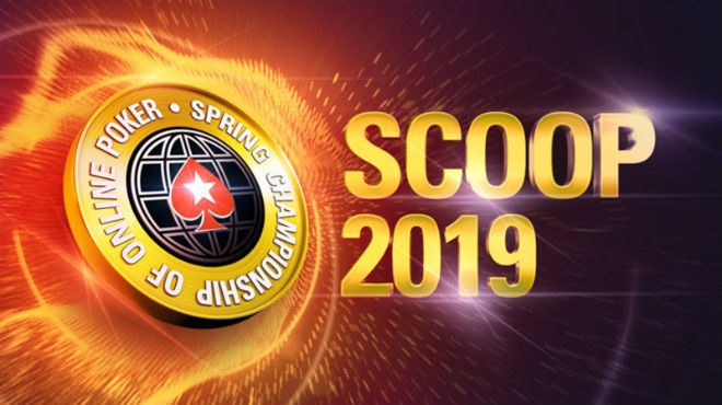 серия SCOOP 2019 на PokerStars SCOOP на PokerStars