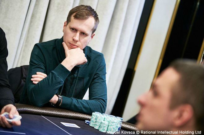 Юрий Масленков покер Юрий Масленков