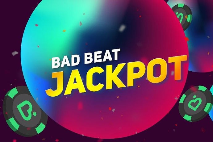 Bad Beat Jackpot на покердоме Bad Beat Jackpot