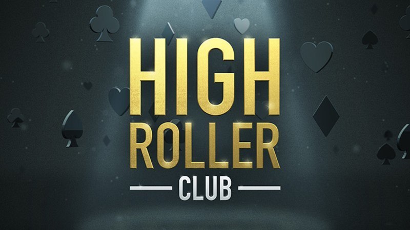 подробности High Roller Club High Roller Club