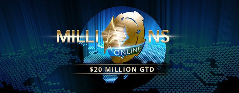 турнир MILLIONS Online MILLIONS Online