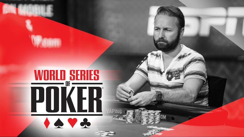 daniel negreanu wsop 2019 daniel negreanu