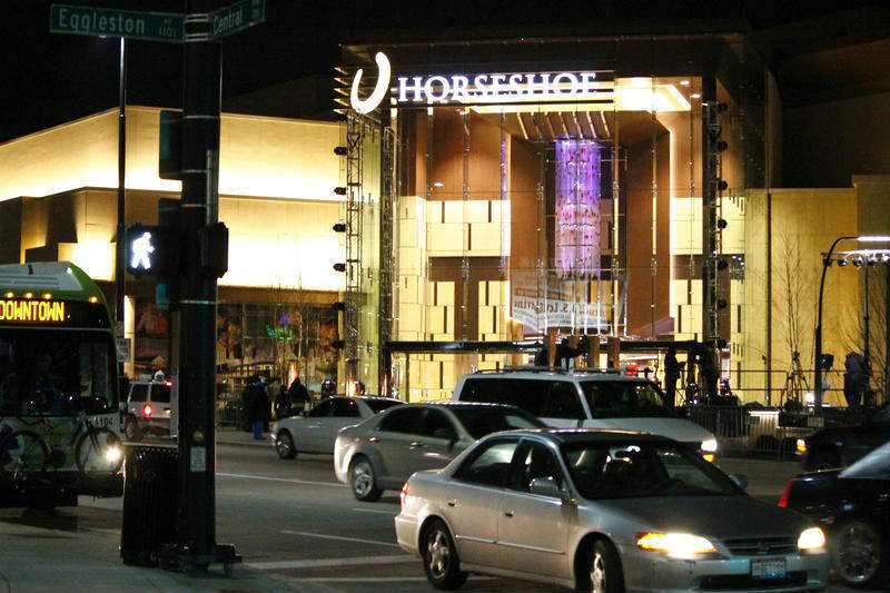 Horseshoe Casino покер Horseshoe Casino