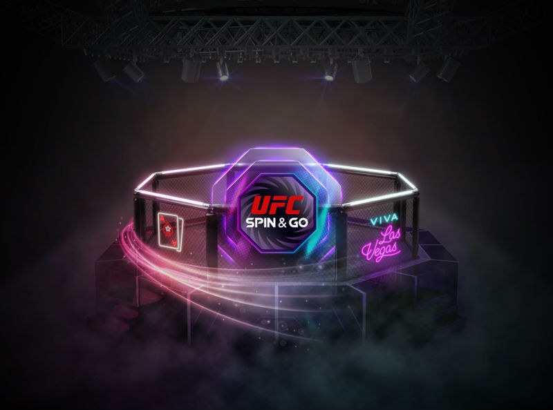 pokerstars and ufc pokerstars