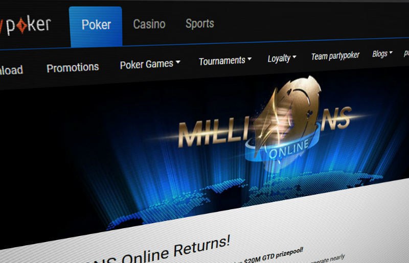 MILLIONS Online 2019 MILLIONS Online