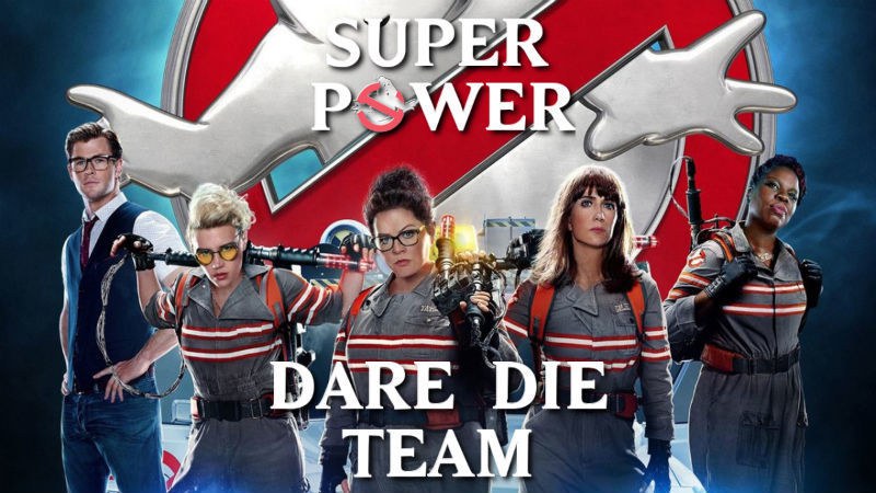 фильм Super Power Dare Die Team Super Power Dare Die Team