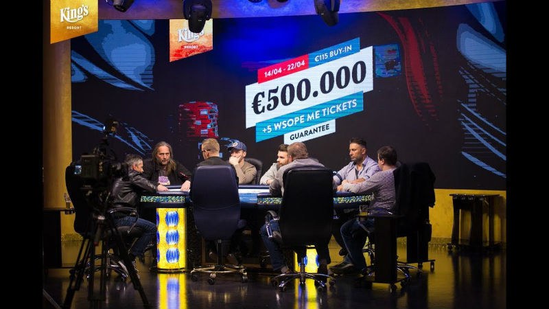 Czech Poker Masters 2019 Czech Poker Masters