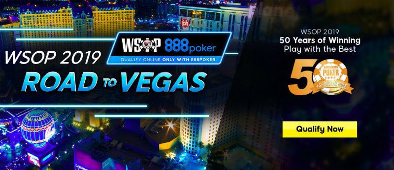 Road to Vegas 2019 Road to Vegas