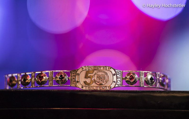 wsop bracelet wsop