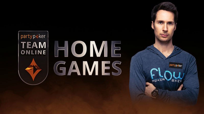home game partypoker home game
