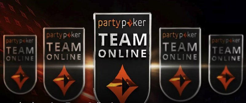 partypoker team online partypoker