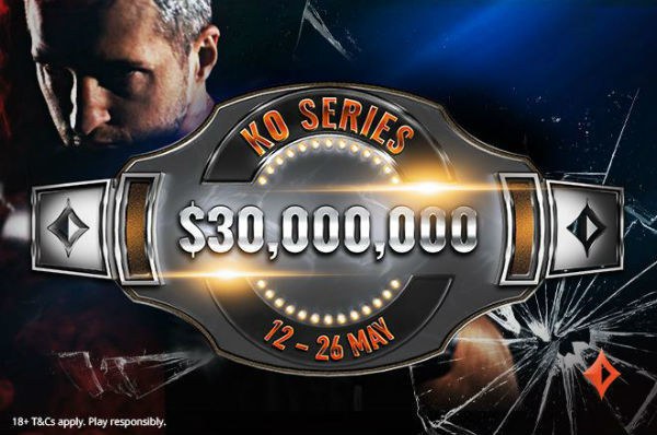 knockout series partypoker knockout series
