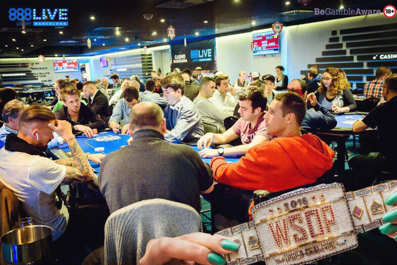 888Poker Live главное событие 888Poker Live