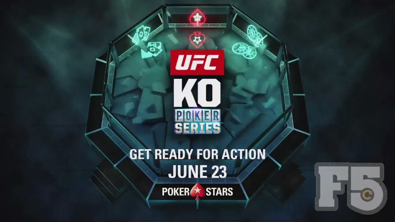 UFC KO Poker Series 2019 UFC KO Poker Series