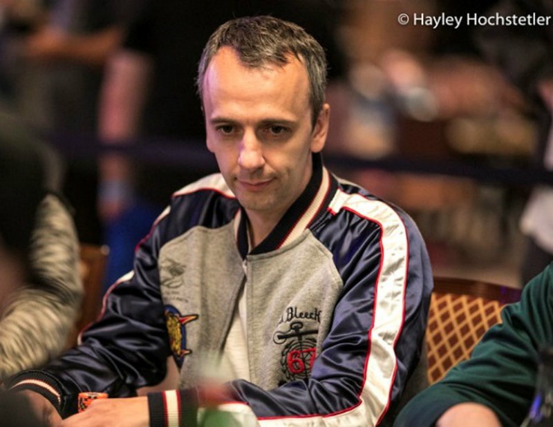 миша семин wsop 2019 миша семин