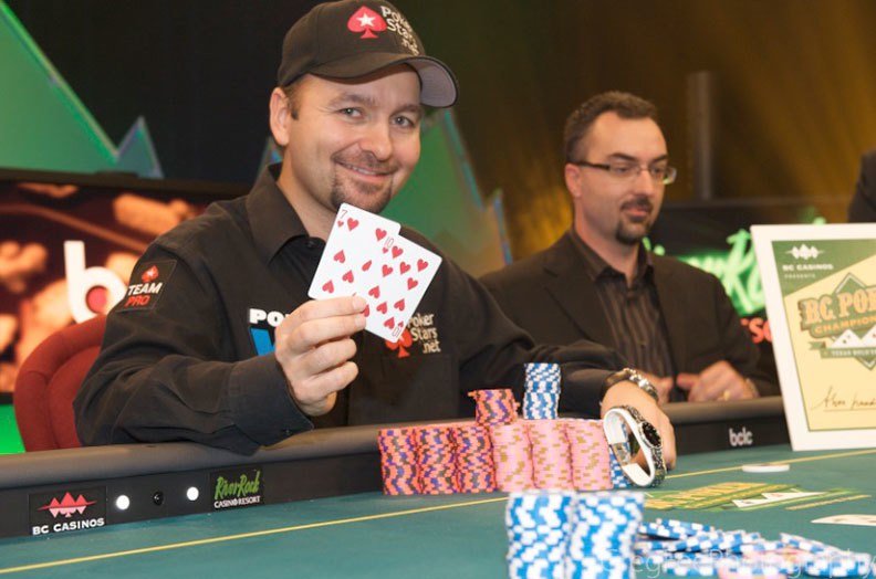 B.C. Championship Negreanu B.C. Championship Negreanu
