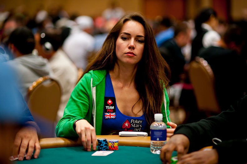 Лив Боери Team PokerStars Pro Лив Боери Team PokerStars Pro