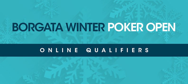 Borgata Winter Poker Open Borgata Winter Poker Open