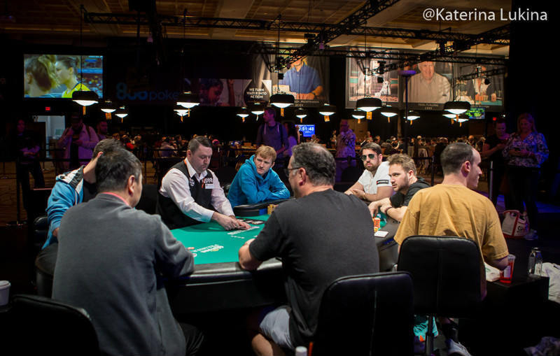 финальный стол wsop 2019 финальный стол