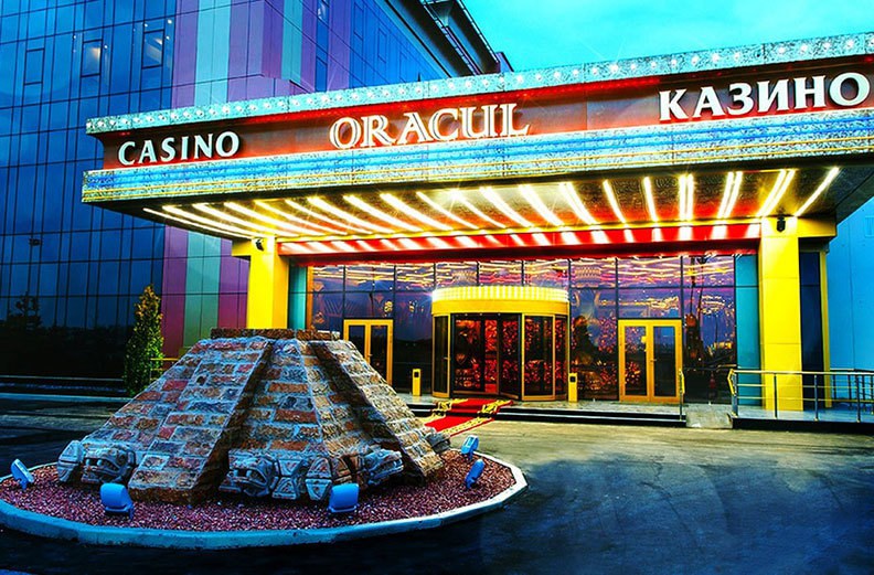 казино Оракул