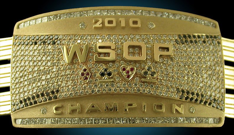 WSOP 2010 WSOP 2010