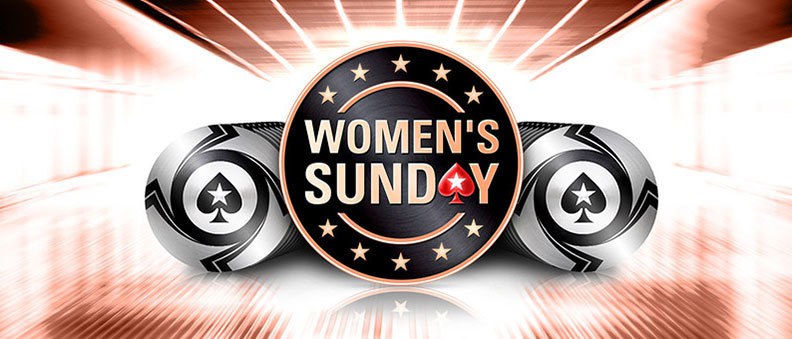 PokerStars Women’s Sunday
