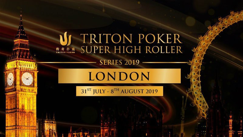 triton poker london triton poker
