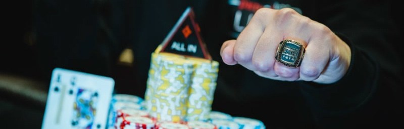 кольцо WSOP-C WSOP Circut