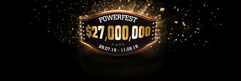 онлайн серия Powerfest Powerfest 2019