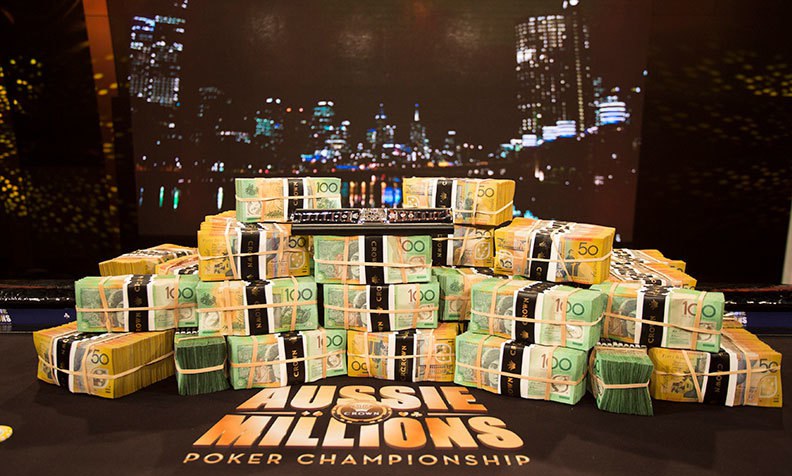 Aussie Millions Aussie Millions