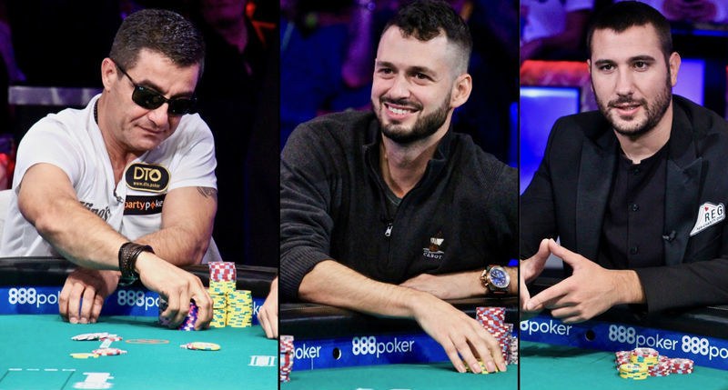 топ-3 на wsop 2019 топ-3