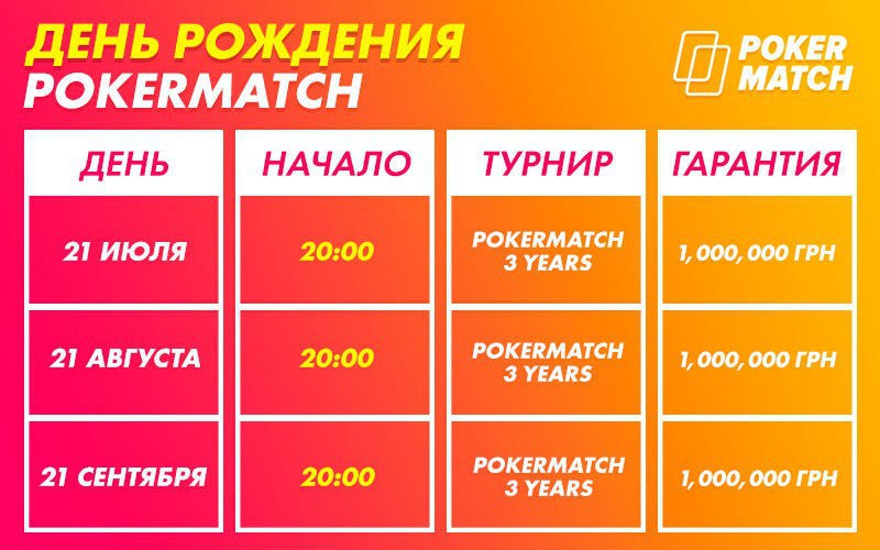 онлайн турниры от покерматч онлайн турниры