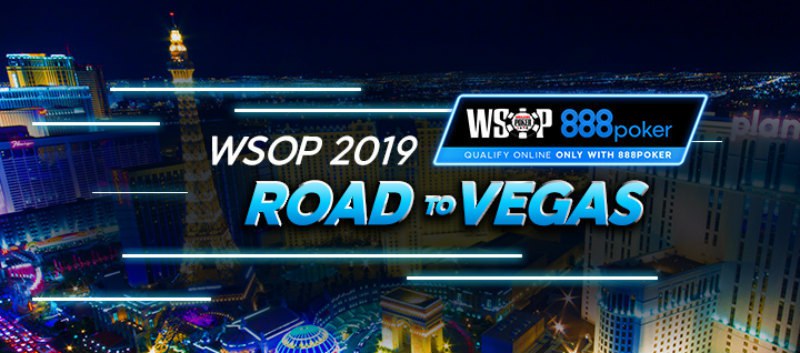 Road to Vegas 2019 Road to Vegas