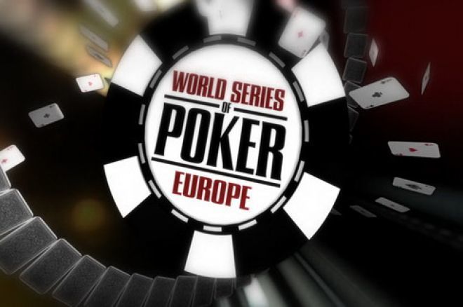 WSOP Europe WSOP Europe