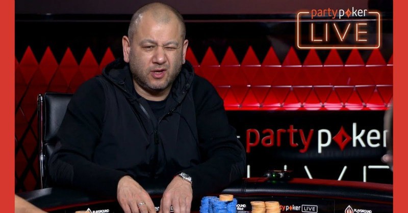 Роб Янг покер Роб Янг