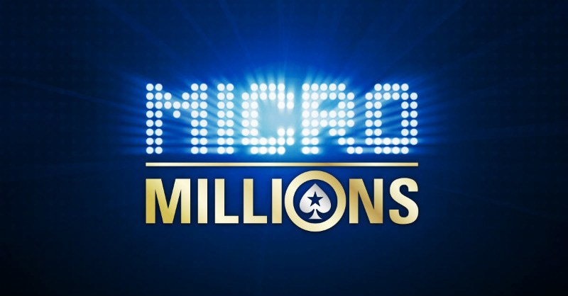MicroMillions 15 MicroMillions