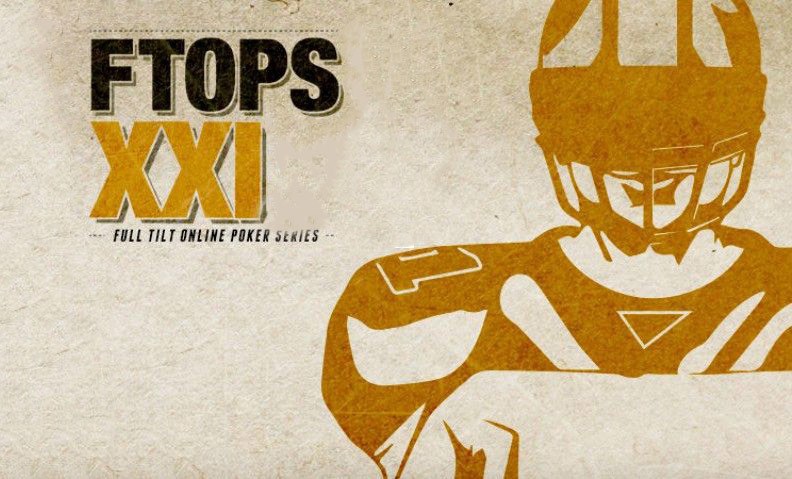 FTOPS XXI на Full Tilt Poker FTOPS XXI на Full Tilt Poker