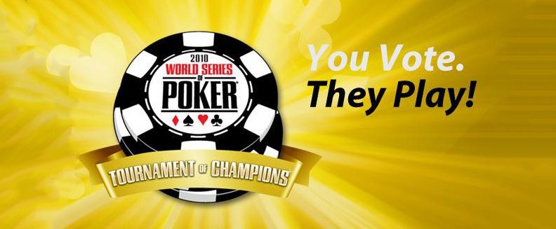 WSOP TOC WSOP TOC
