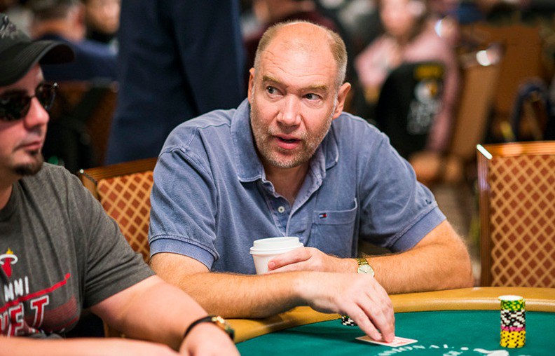 Виталий Лункин WSOP 2014