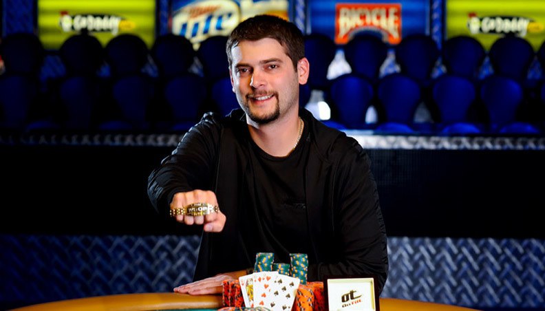Эли Пайан WSOP 2011 Эли Пайан WSOP 2011