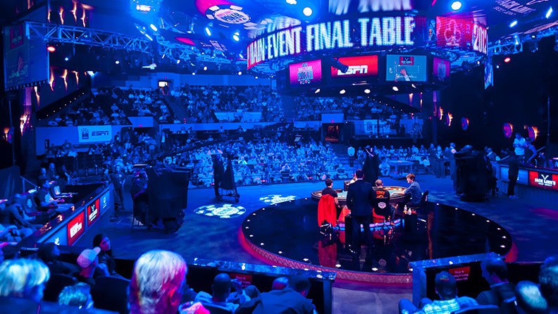 WSOP 2010 Main Event WSOP 2010 Main Event