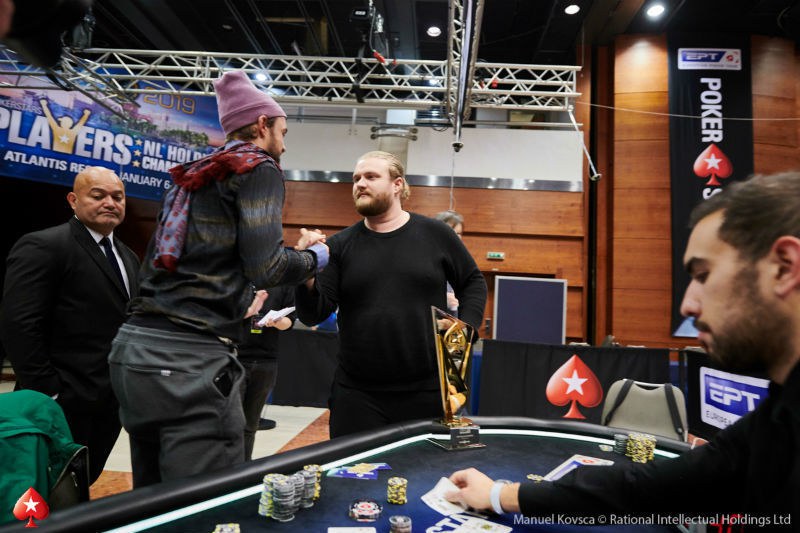 henrik hecklen leaves online poker henrik hecklen