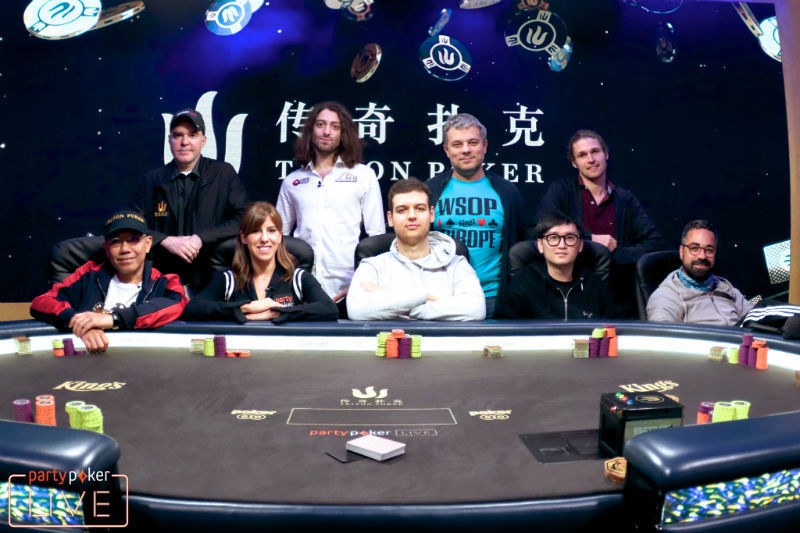 Triton 100K Super High Roller Triton 100K